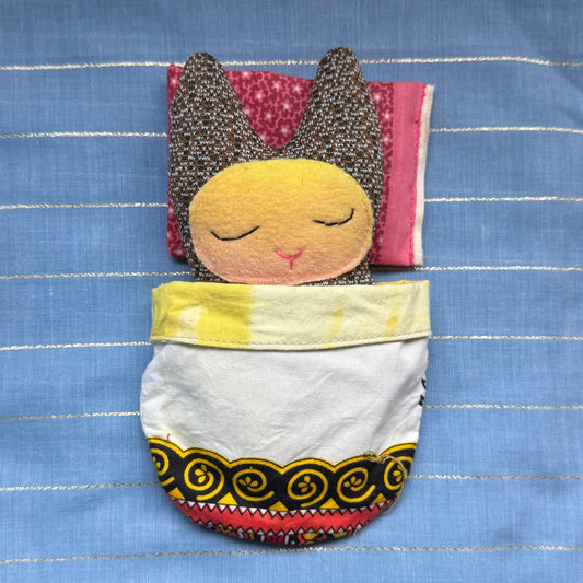 Love Bunny Sleeping Set