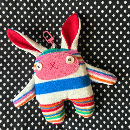 Bunny Keychain