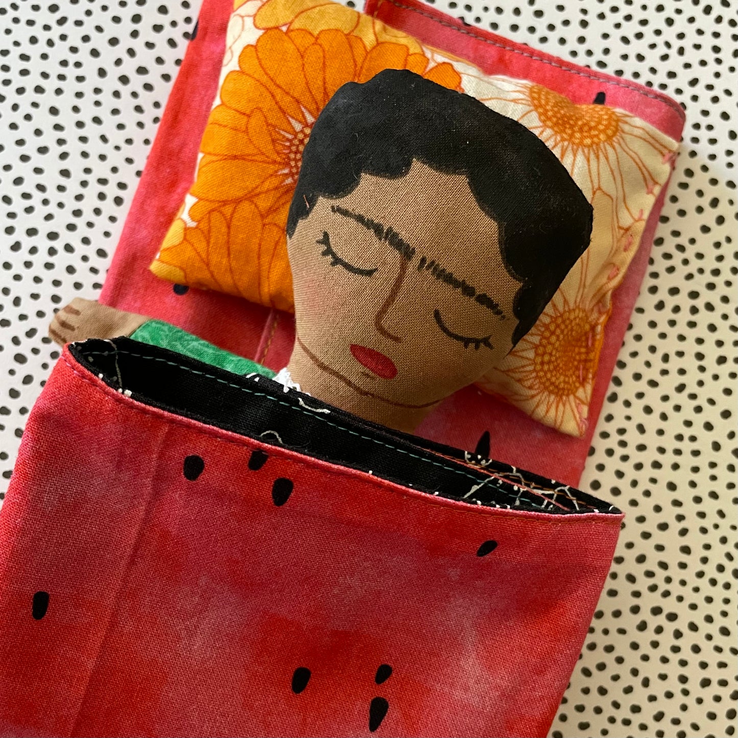 Baby Frida Sleeping Set