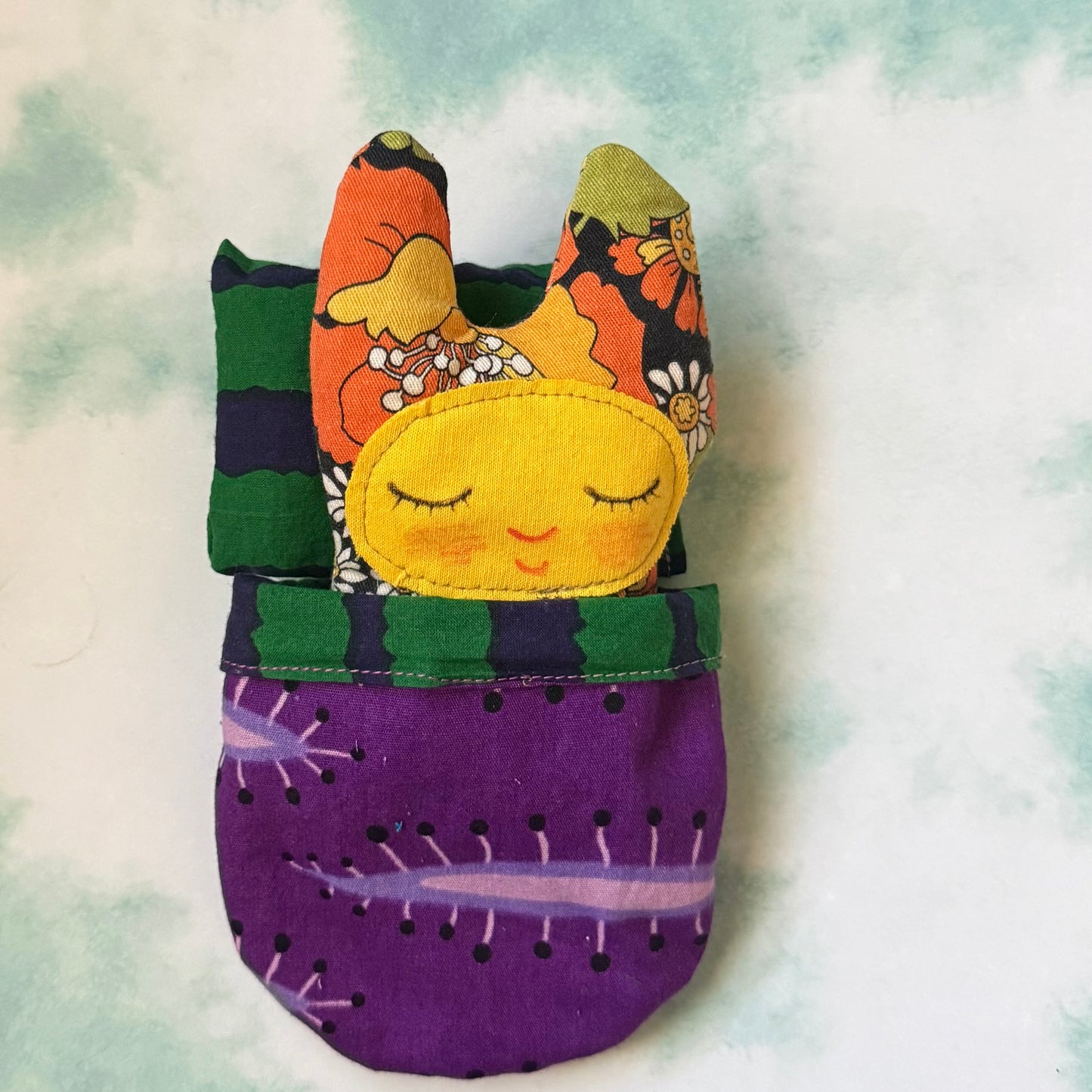 Love Bunny Sleeping Set