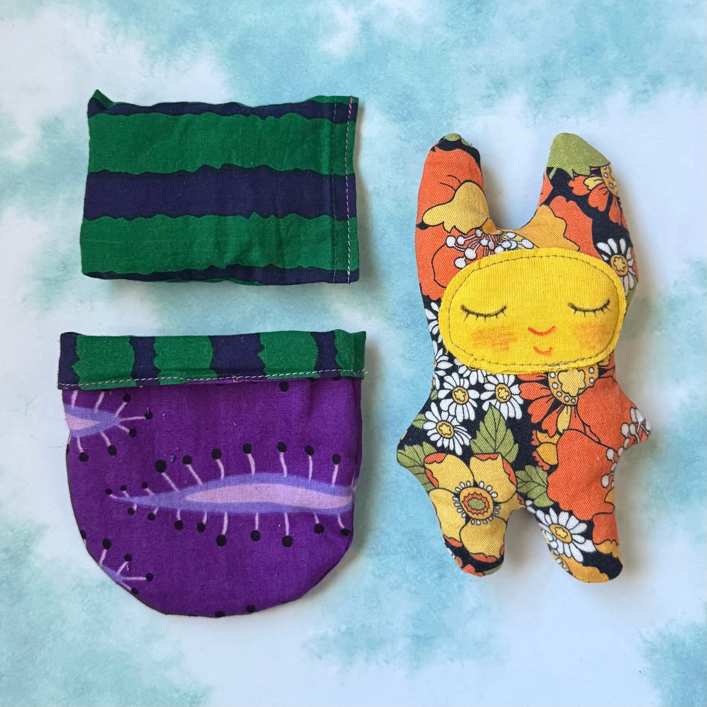 Love Bunny Sleeping Set