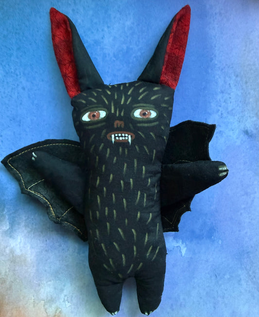 Bat Baddie