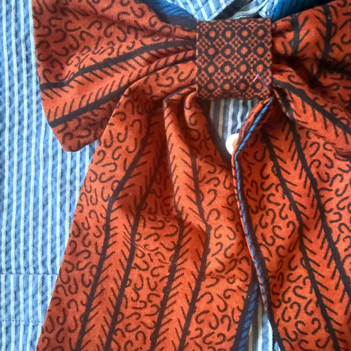 Giant Bow
