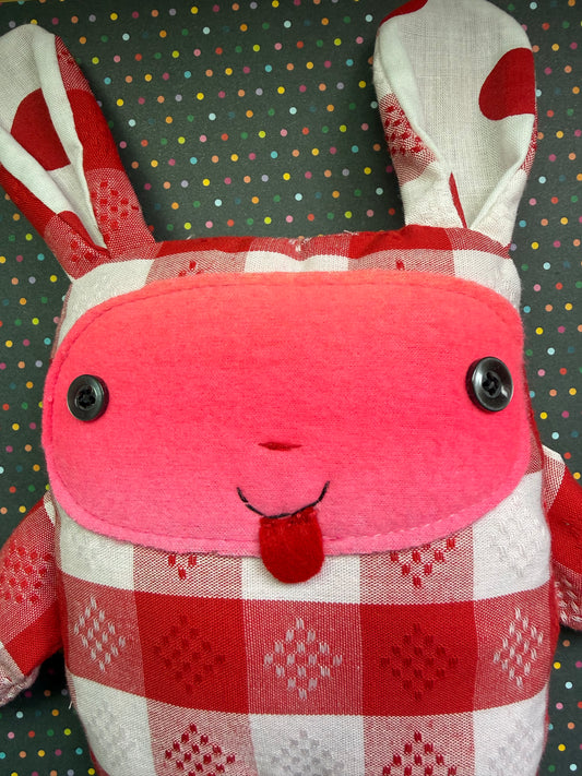 Red Bunny