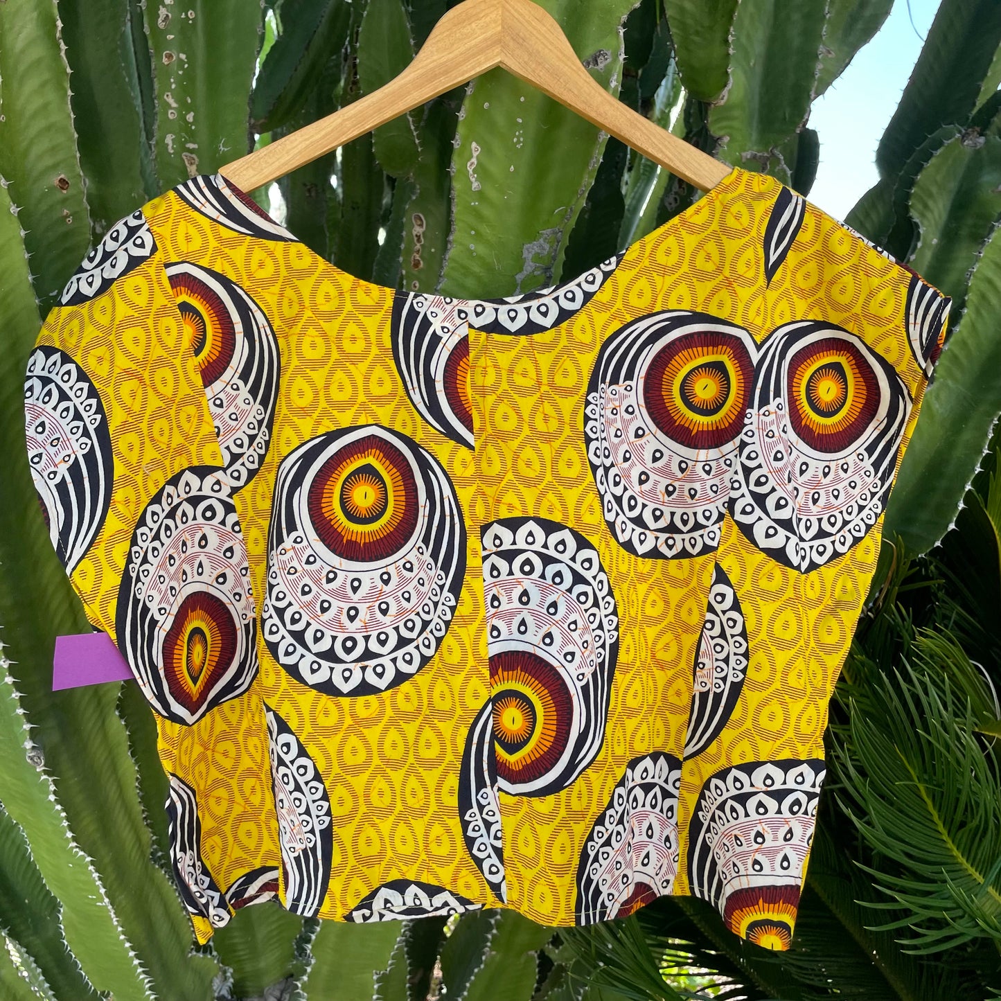 Nomad Top
