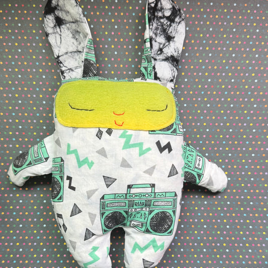 Boom Box Bunny