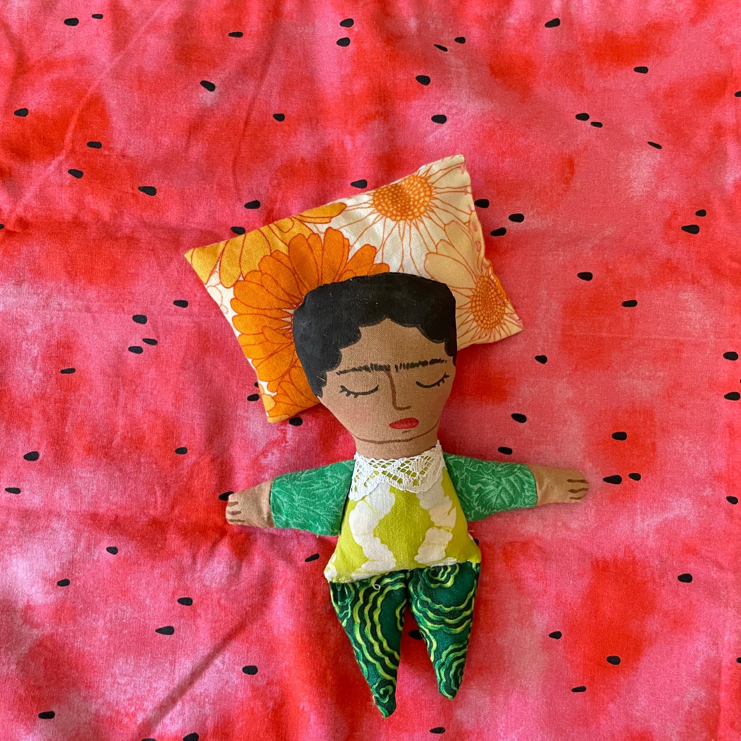 Baby Frida Sleeping Set