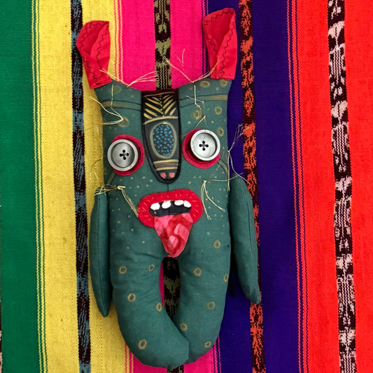 Red /Green Tecuani