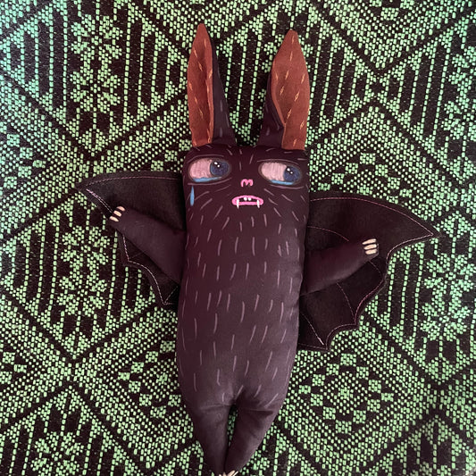 Sad Bat Baddie