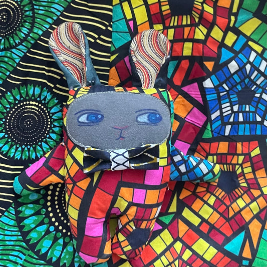 Dapper Bunny