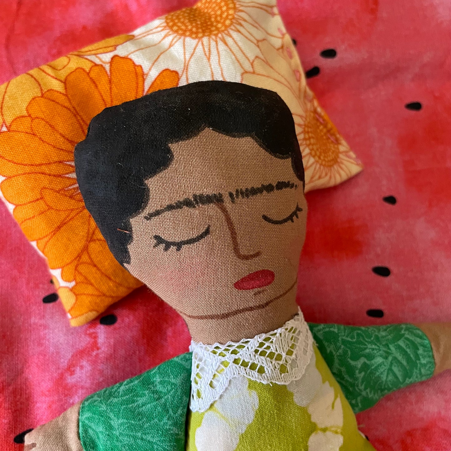 Baby Frida Sleeping Set