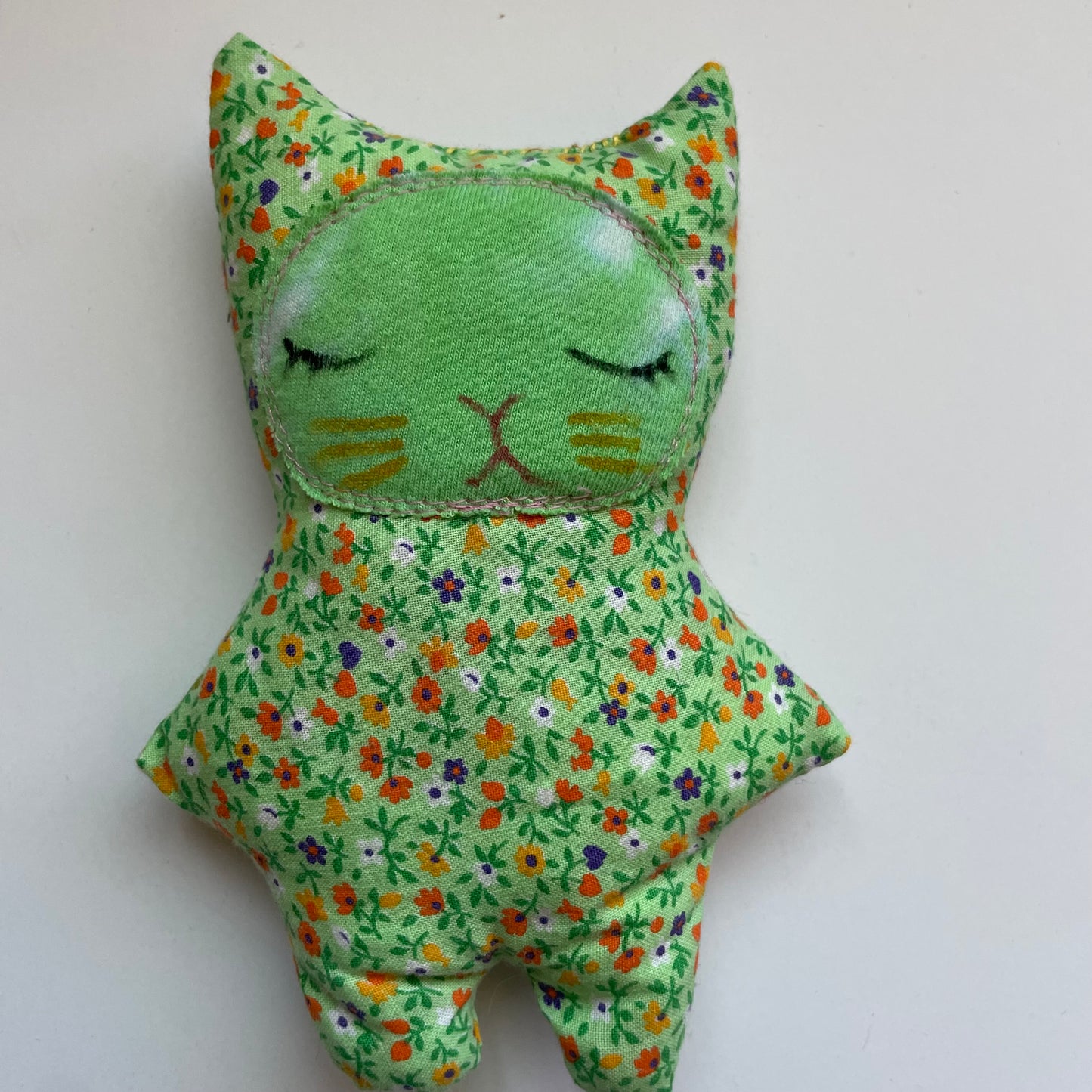 Happy Vibes Kitty