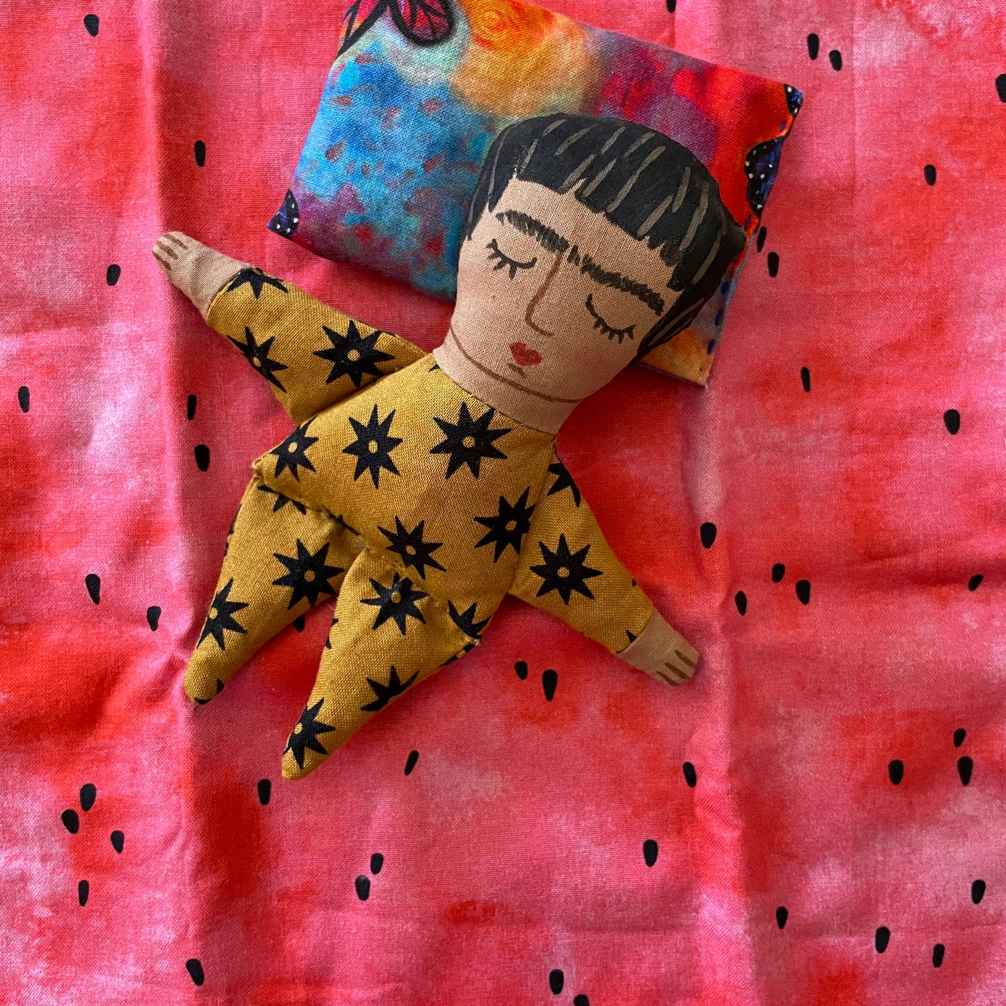 Baby Frida Sleeping Set