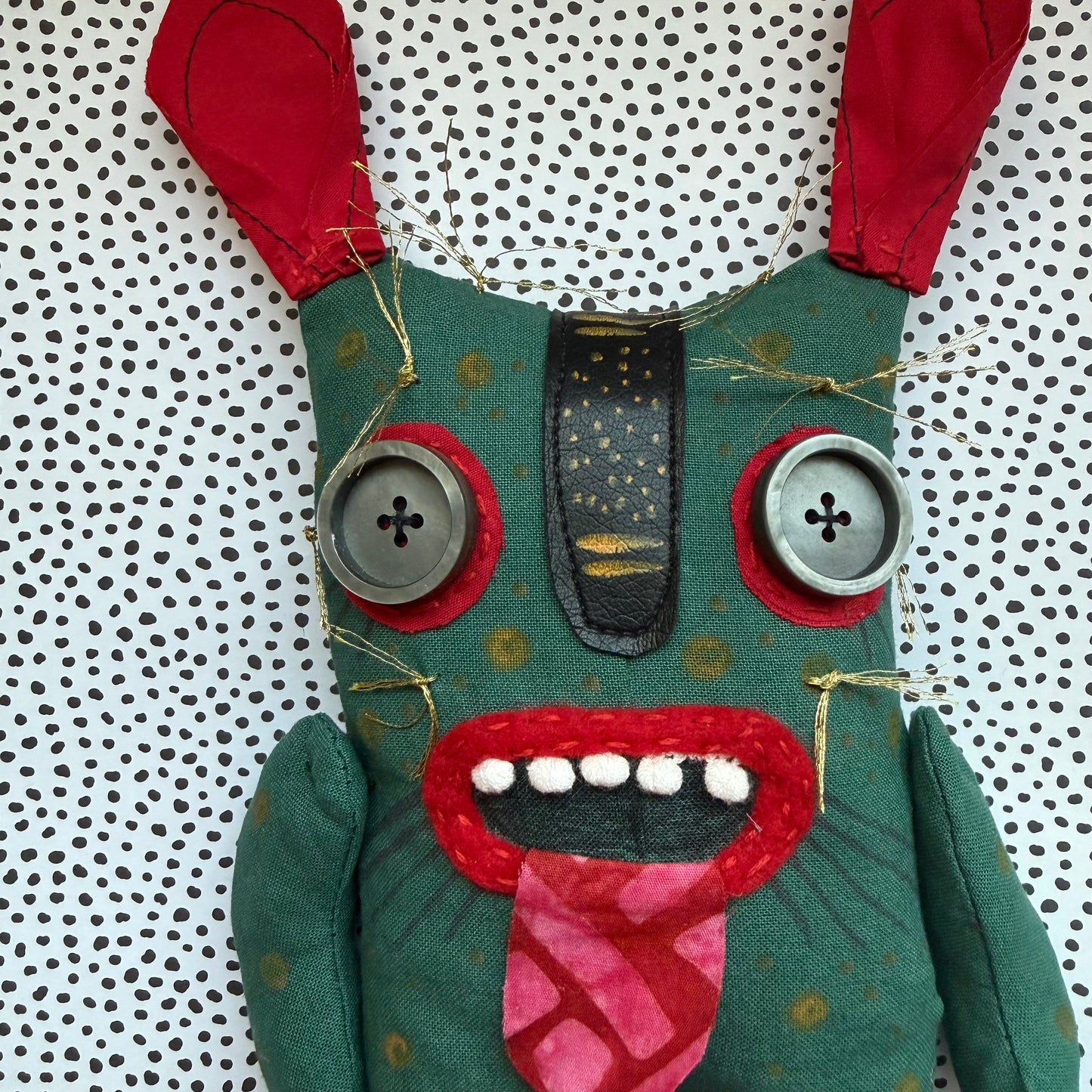 Red/Green Tecuani