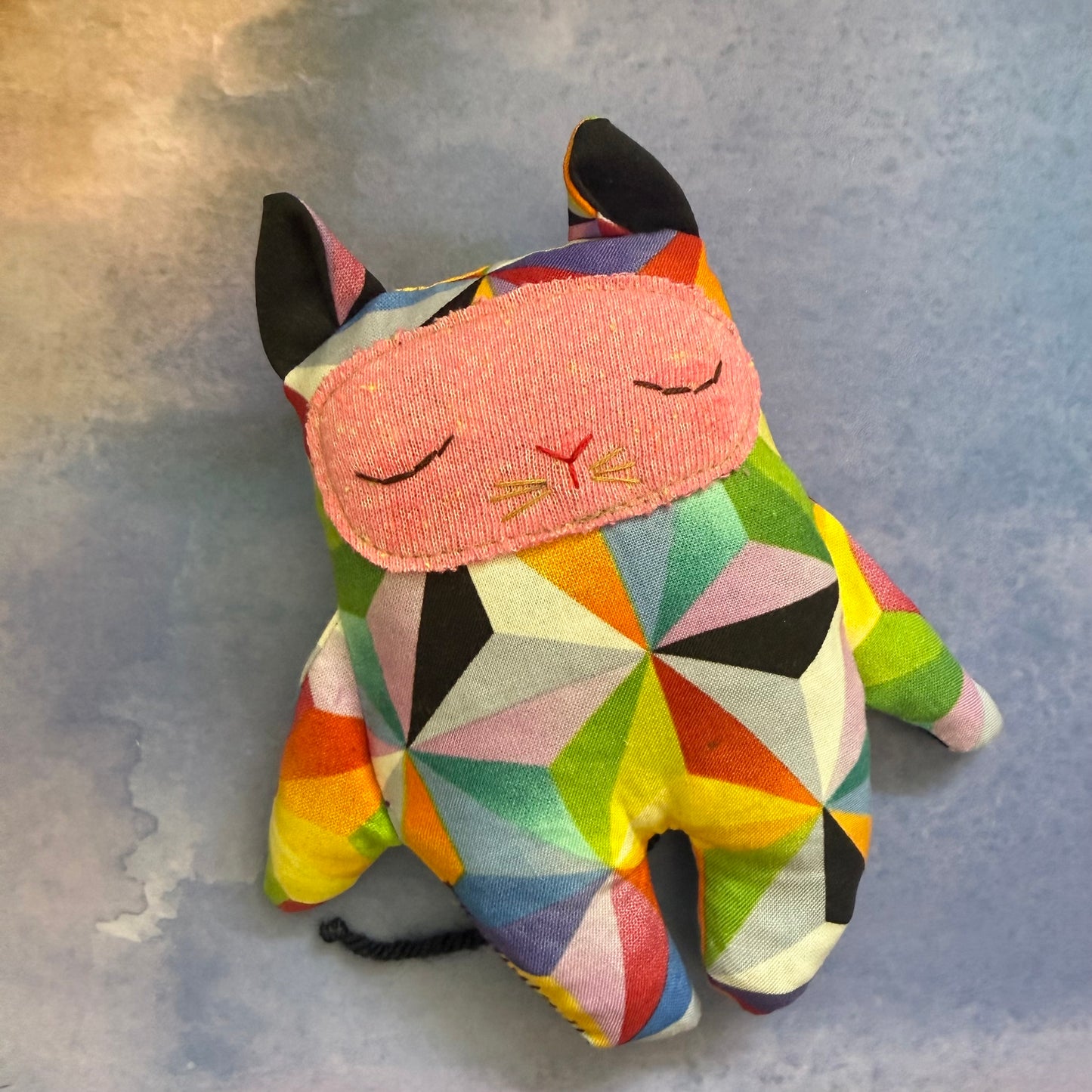 Happy Vibes Kitty