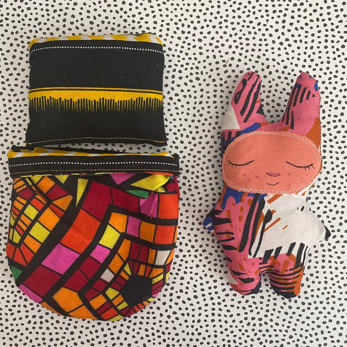 Love Bunny Sleeping Set