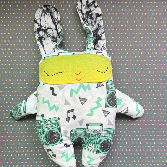 Boom Box Bunny