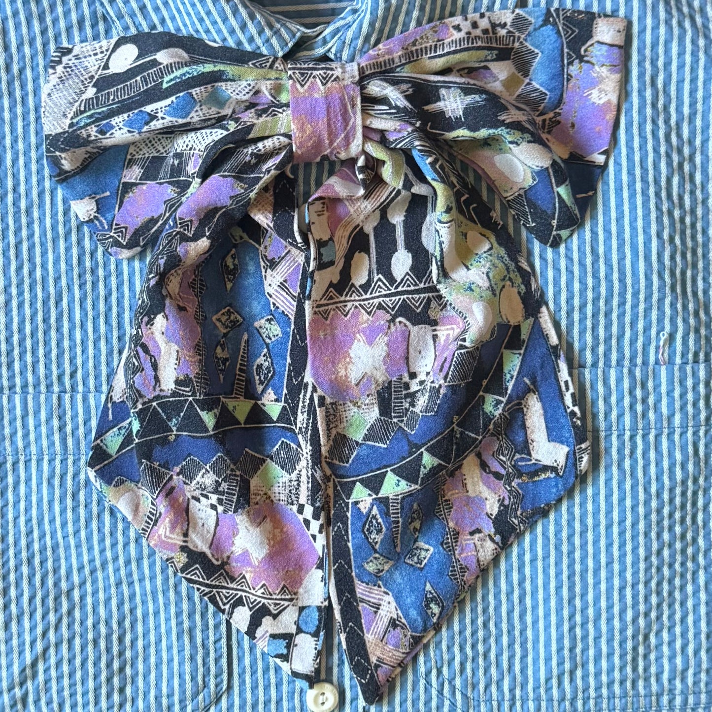 Giant Bow