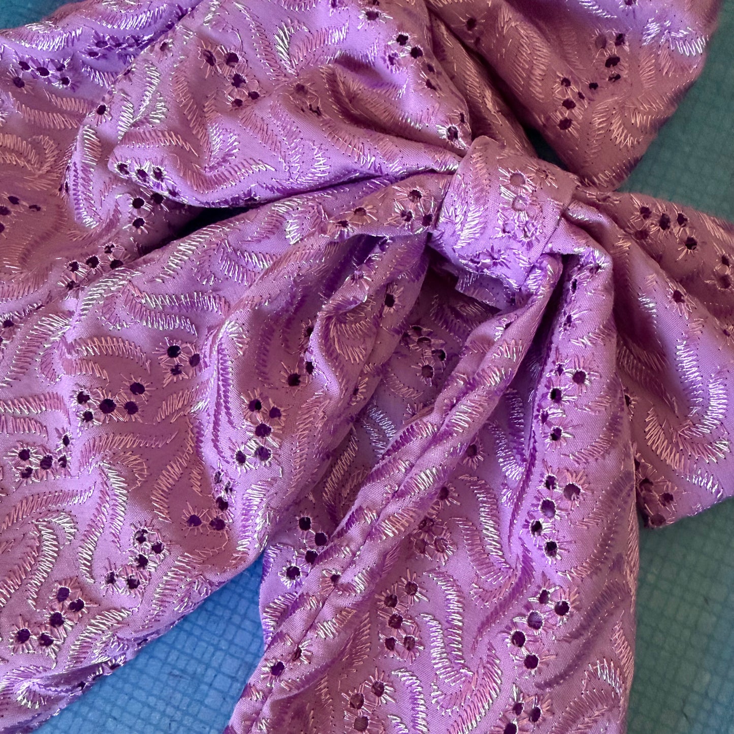 Lavender Lace