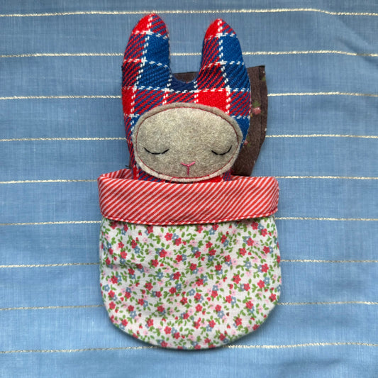 Love Bunny Sleeping Set