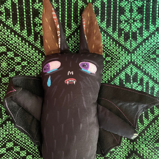 Sad Bat Baddie