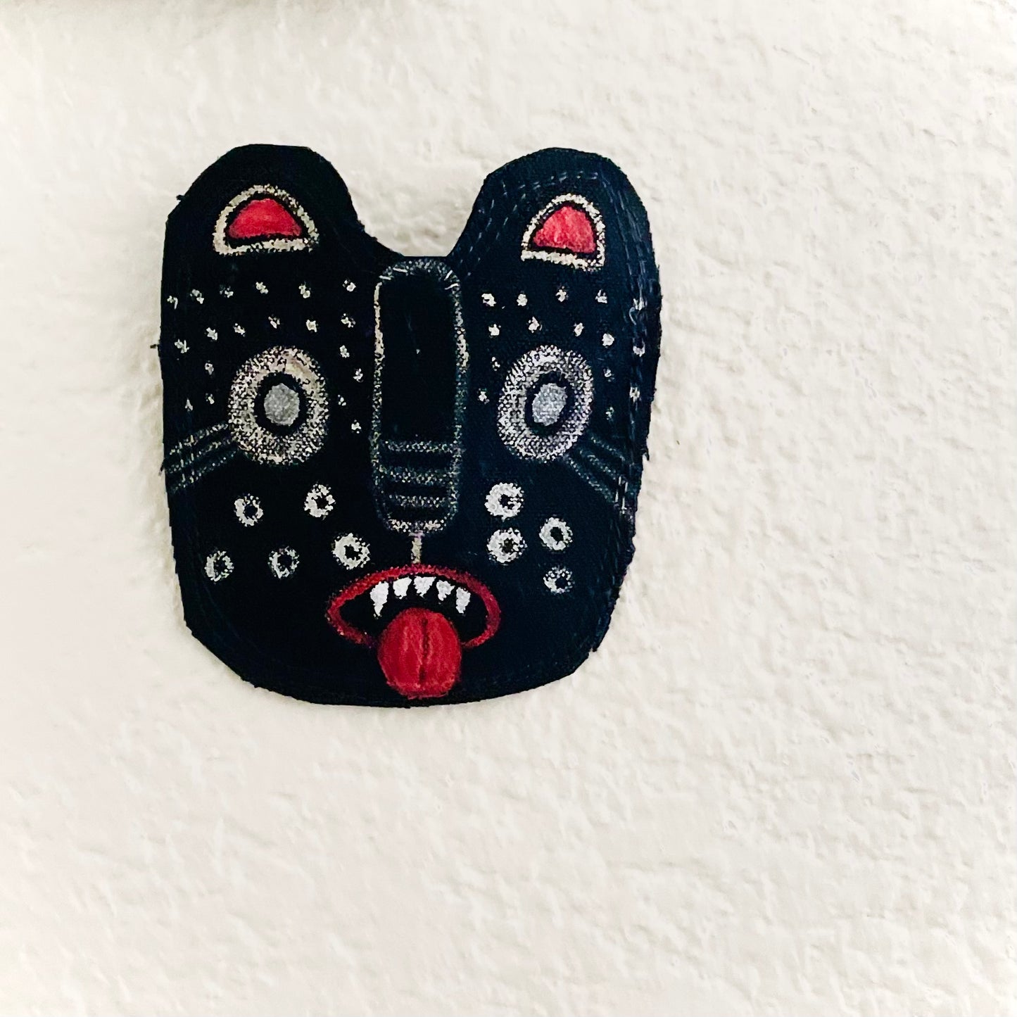 Mini Canvas Mask