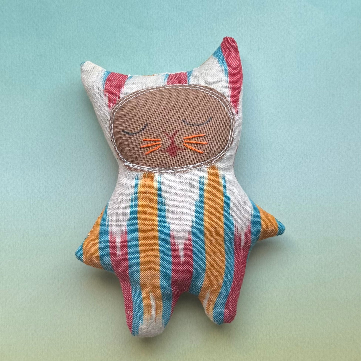 Happy Vibes Kitty