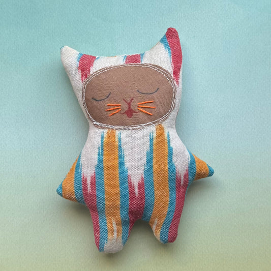 Happy Vibes Kitty