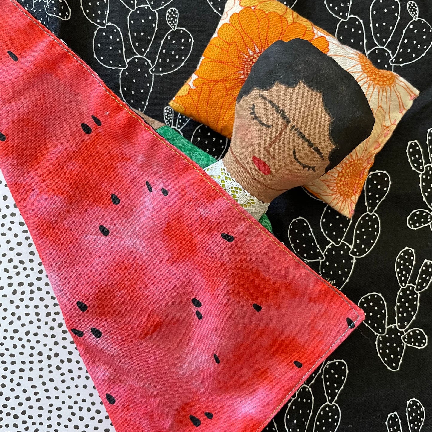 Baby Frida Sleeping Set