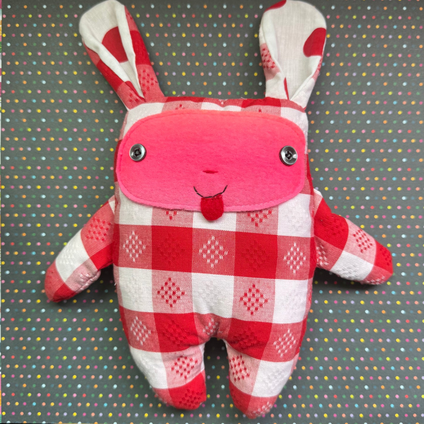 Red Bunny
