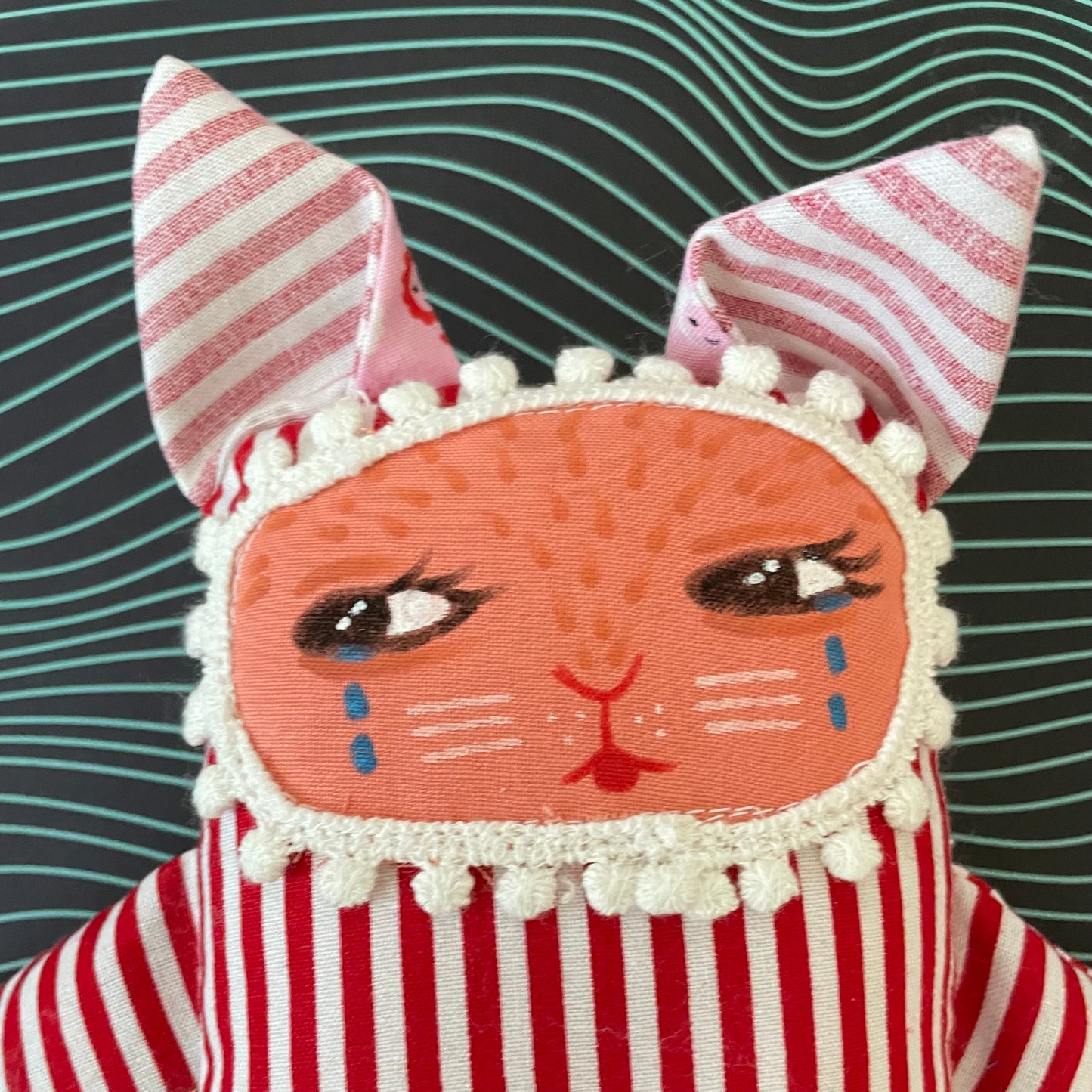 Sad Kitty