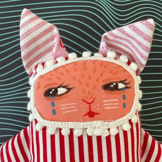 Sad Kitty