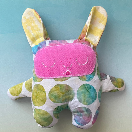 Tye Dye Bunny