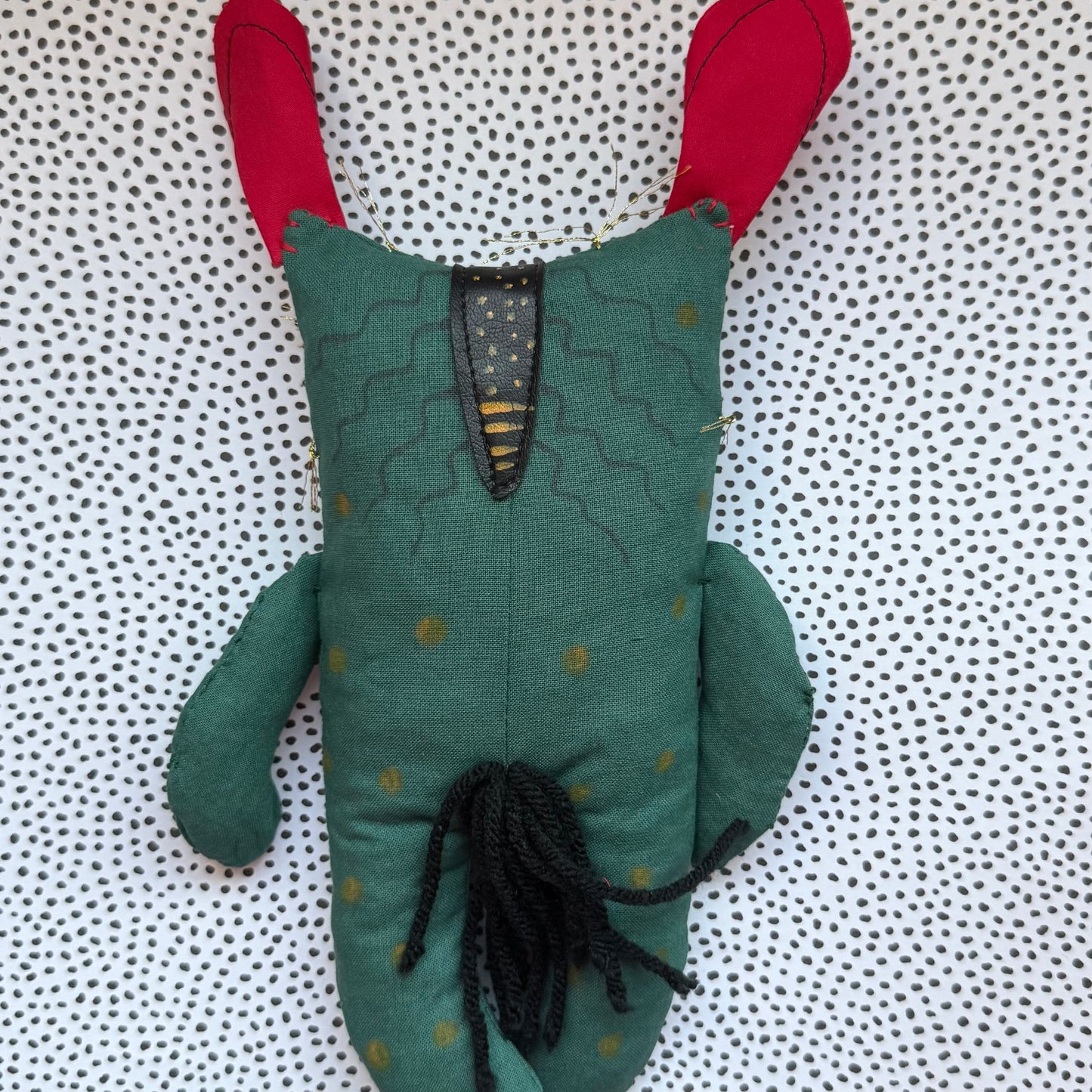 Red/Green Tecuani
