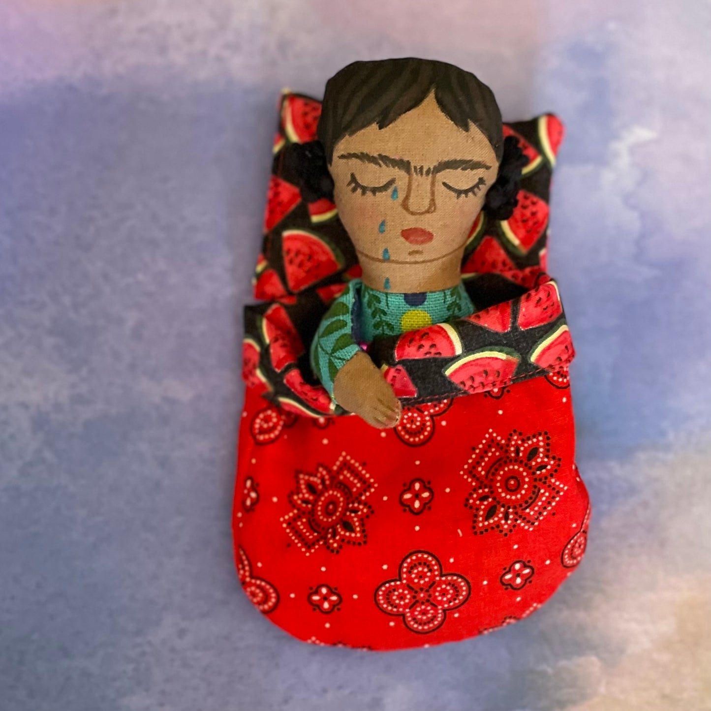 Baby Frida Sleeping Set