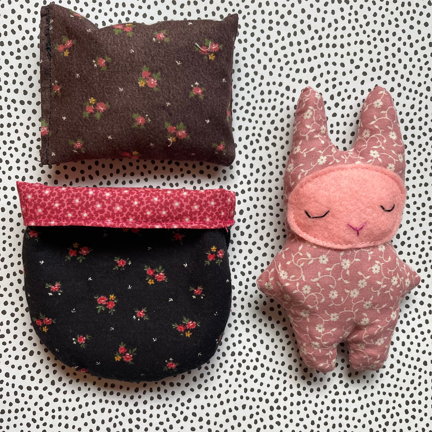 Love Bunny Sleeping Set