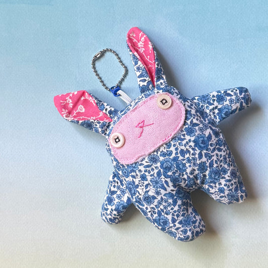 Bunny Keychain