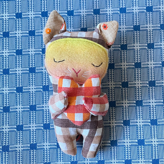 Happy Vibes Kitty Lovin it!