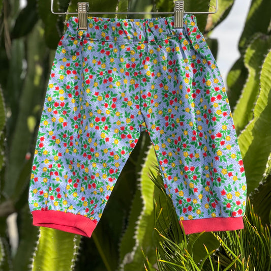 Little Ones Floral Bottom