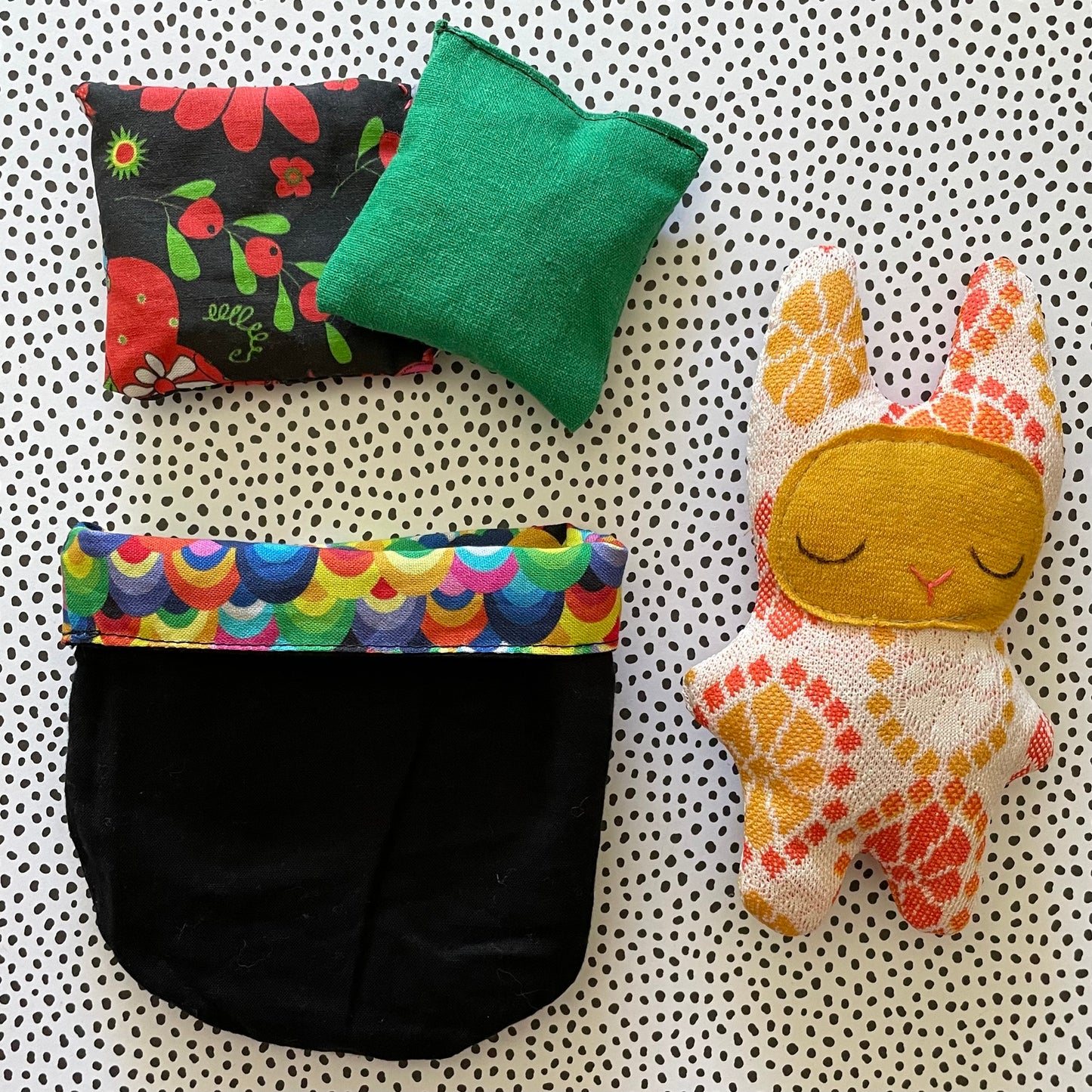 Love Bunny Sleeping Set