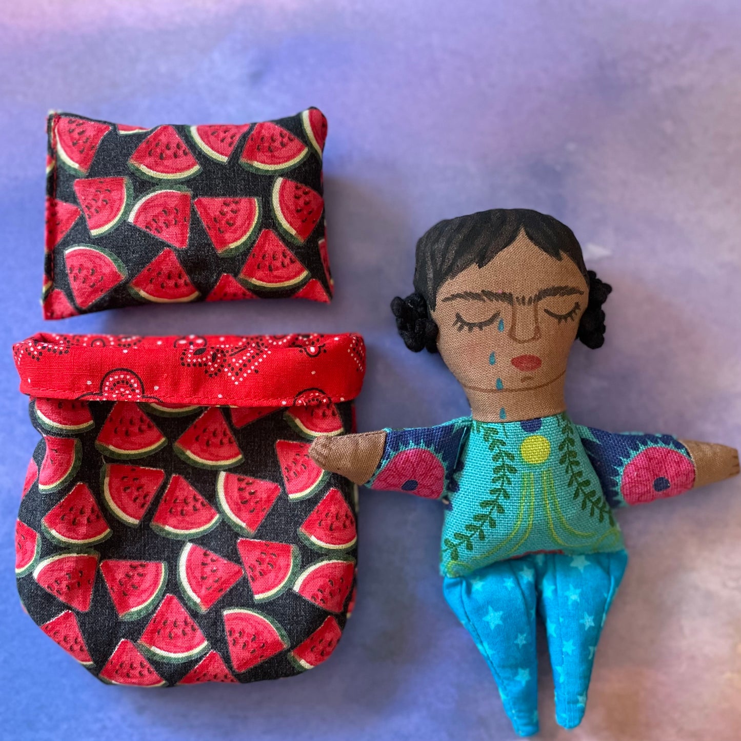 Baby Frida Sleeping Set