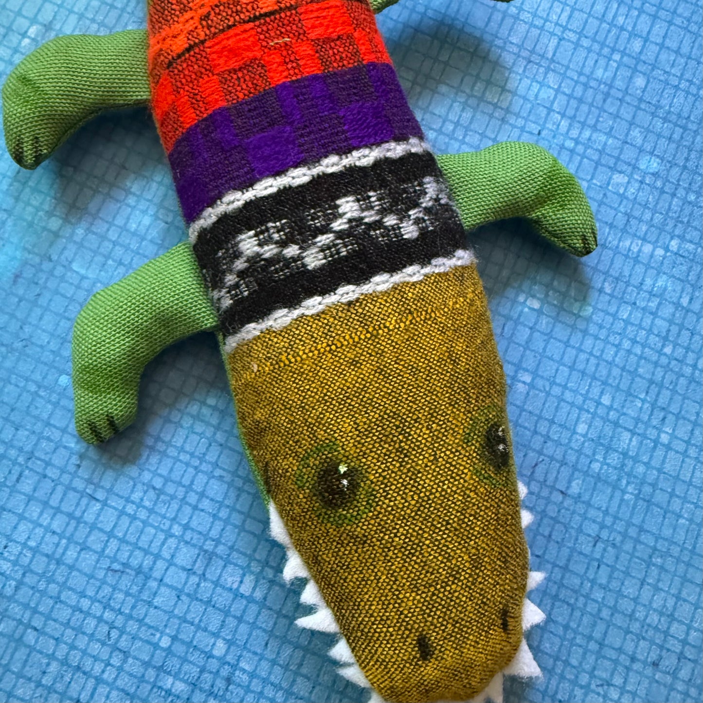 El Cocodrilo