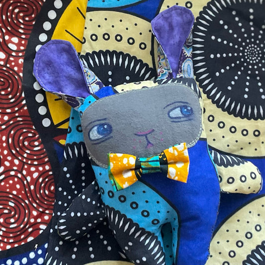 Dapper Bunny