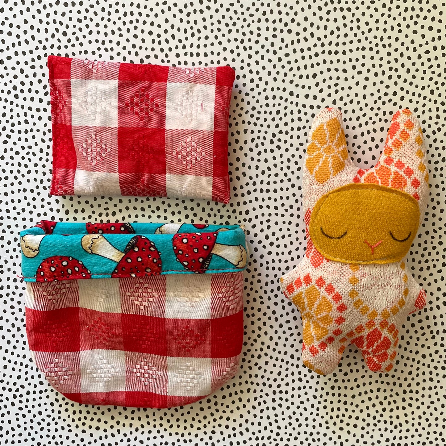 Love Bunny Sleeping Set