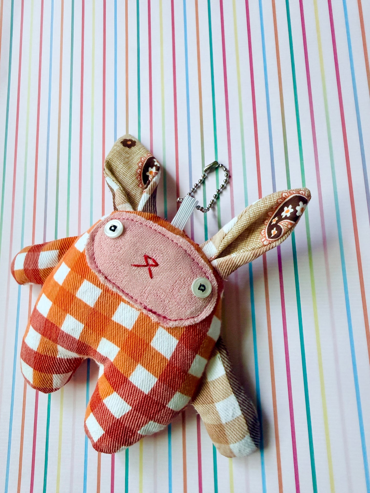 Conejito Key Chain