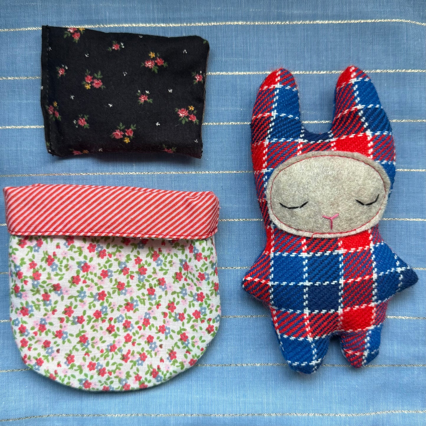 Love Bunny Sleeping Set