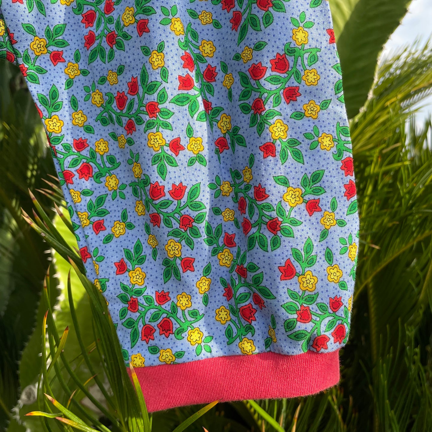 Little Ones Floral Bottom