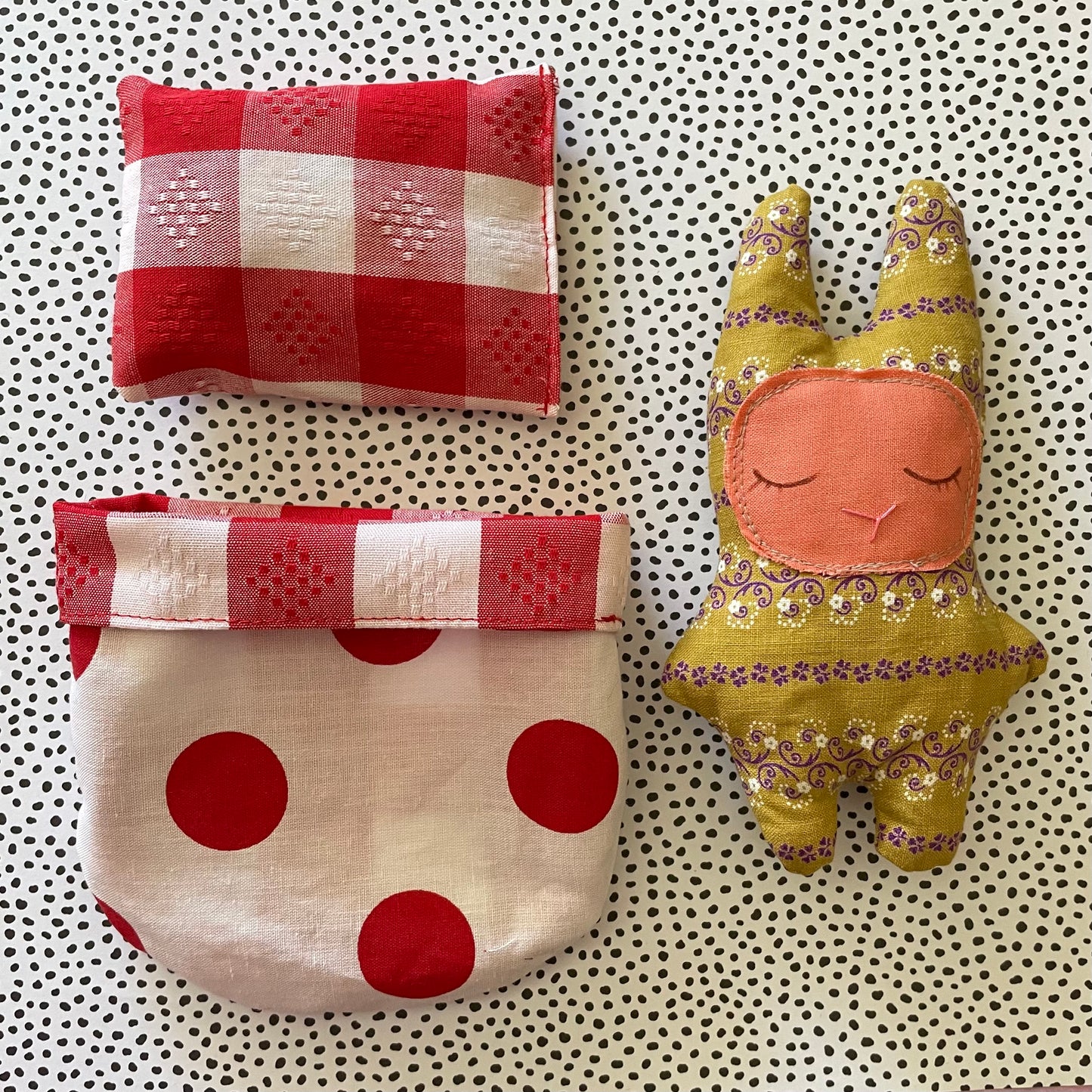 Love Bunny Sleeping Set