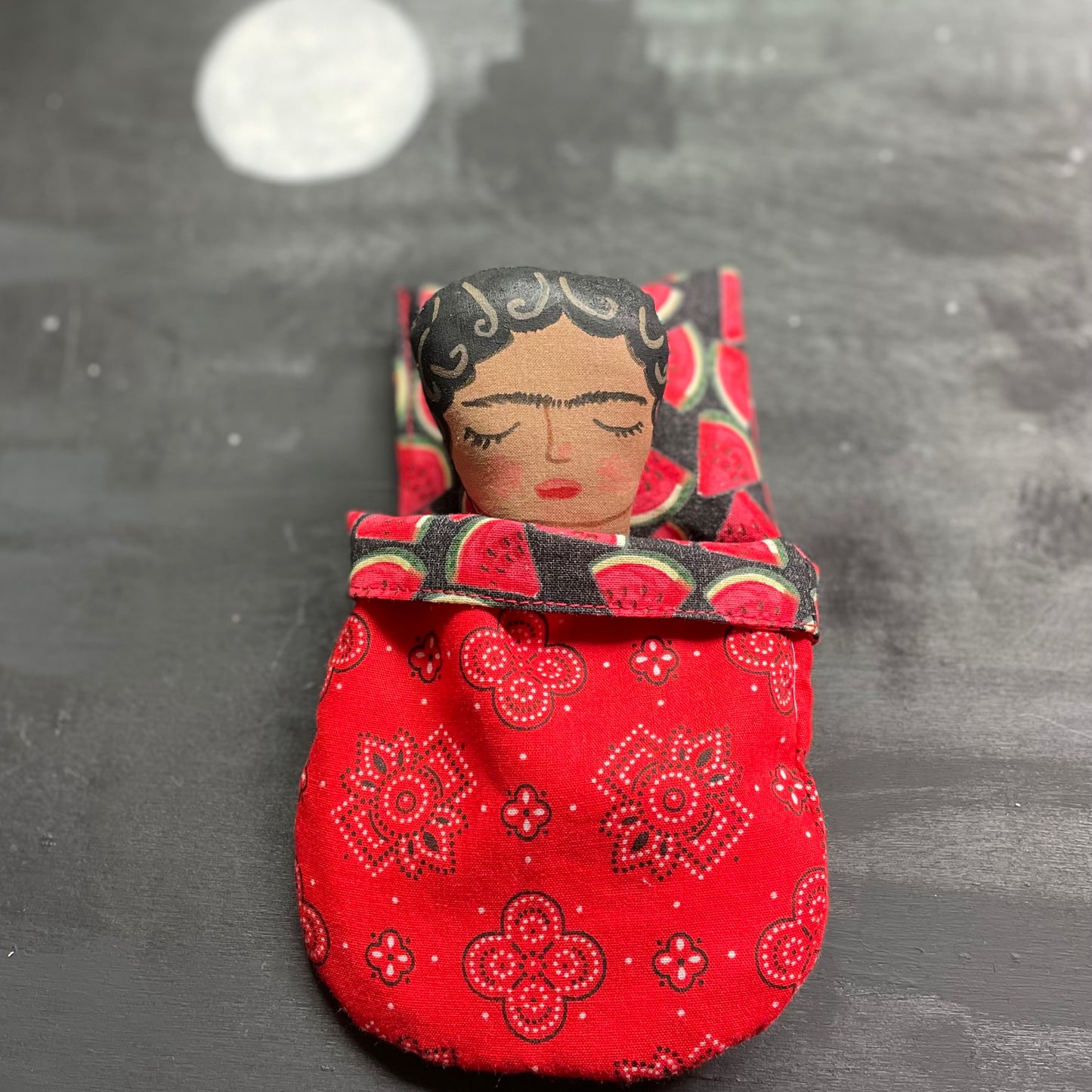 Baby Frida Sleeping Set