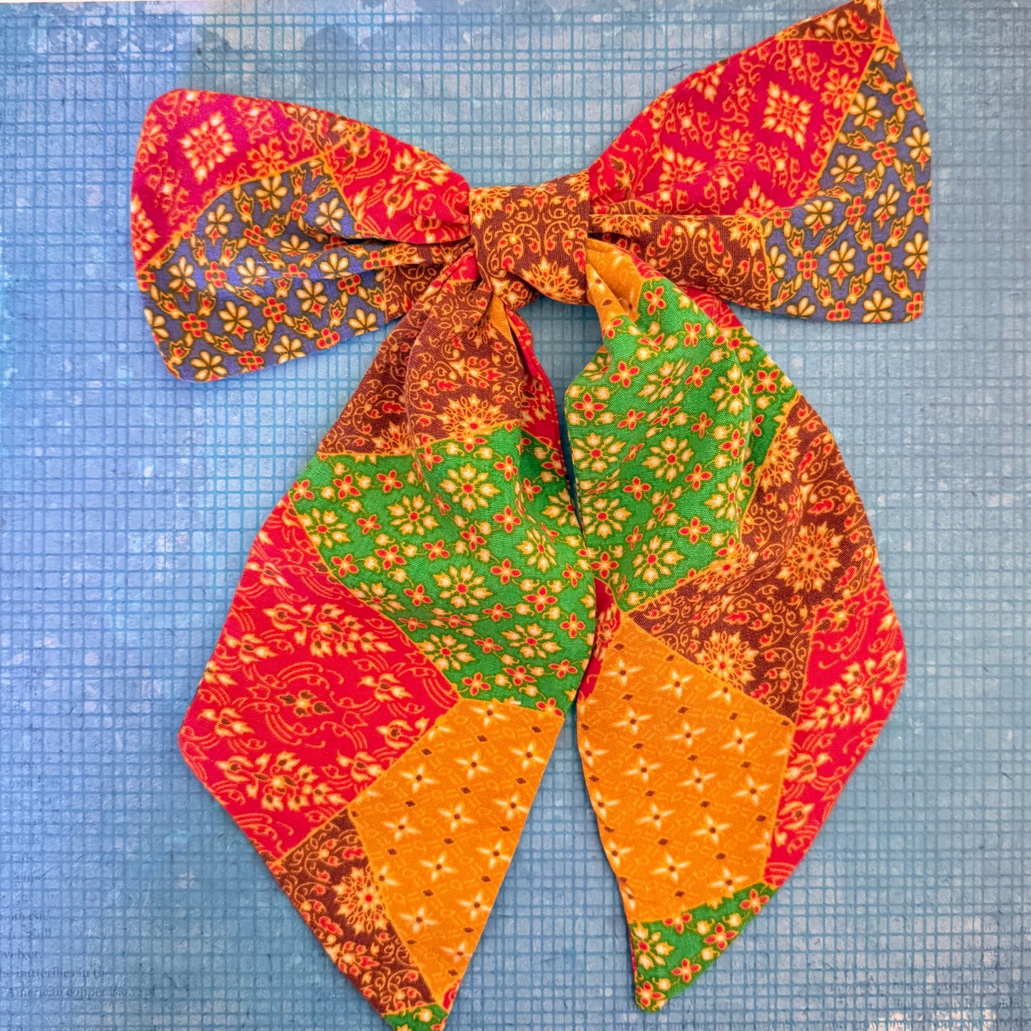 Vintage Giant Bow